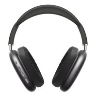 Ally P9 Kulak Üstü Kablosuz Bluetooth Kulaklık Siyah