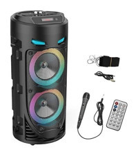 Ally ZQS4239 Bluetooth Hoparlör Siyah