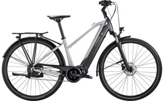 Bianchi T-Tronik 250 W 100 Km 28 Jant 9 Vites Şehir / Tur Elektrikli Bisiklet Gri