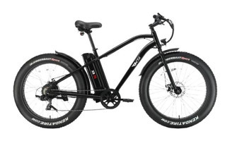 Rks Xr25 250 W 80 Km 26 Jant 6 Vites Şehir / Tur Elektrikli Bisiklet Siyah