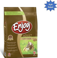 Enjoy Tavuk Aromalı Tahıllı Yetişkin Kedi Maması 5 kg