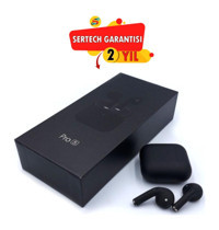 Acl Pro 5 Kulak İçi Kablosuz Bluetooth Kulaklık Siyah