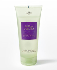 Acqua Colonia 4711 Acqua Colonia Saffron & Iris Çiçek Duş Jeli 200 ml