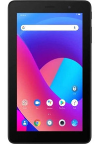 Tcl TAB 7 L 32 GB Android 2 GB Ram 7 inç Tablet Siyah + Kılıf