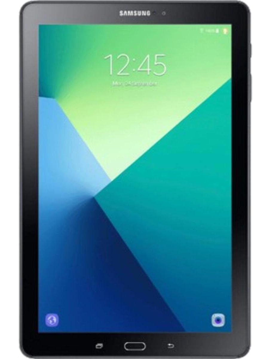 Samsung SM-P580 Galaxy Tab A 16 GB Android 3 GB Ram 10.1 inç Tablet Siyah