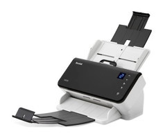 Kodak Alaris 8011876 E1030 600 Dpi CIS Windows Çift Taraflı Tarayıcı Beyaz-Siyah