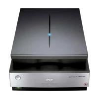 Epson Perfection V850 Pro 6400 Dpi Matrix CCD MacOS-Windows Tarayıcı Siyah