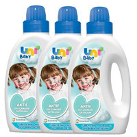 Uni Baby 3x1500 ml Sıvı Çamaşır Deterjan