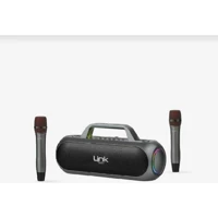 Linktech M420 Bluetooth Hoparlör Siyah