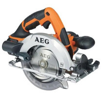 Aeg BKS-18BL 18 V 4400 devir/dk 165 mm Açılı Kesim Kablosuz Şarjlı Daire Testere