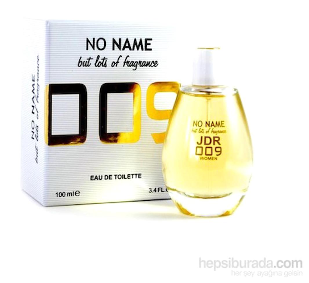 No Name 009 Jadore EDT Çiçeksi Kadın Parfüm 100 ml