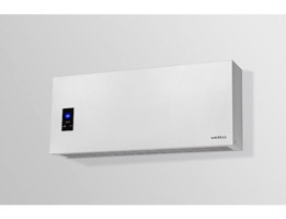Veito Air Pro Uv-C 400 W 40 dB 300 m² Karbon Filtreli Ozonsuz Hava Temizleyici Beyaz