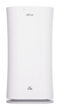 Sercair Breathe 40 W 50 m² Karbon Filtreli Ozonsuz Hava Temizleyici Beyaz