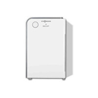 Viessmann Hl-Op-15 40 m² Karbon Filtreli İyonizer Ozonsuz Hava Temizleyici Beyaz