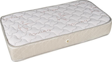 Tommybaby Bamboo Soft Dikdörtgen Bambu Ortopedik 80x130 cm Bebek Yatağı