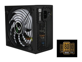 Gamepower GP-550 550 W 80+ Bronze Non Modüler Power Supply