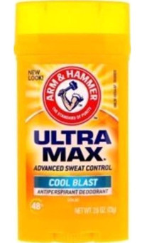 Arm & Hammer Ultra Max Cool Blast Stick Kadın Deodorant 73 gr
