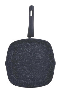 Karaca Dark Stone Granit Kaplama 28 cm Tava
