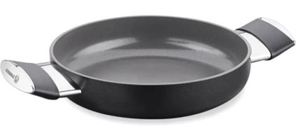 Korkmaz A3894 İndüksiyon Seramik 22 cm Tava