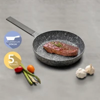 Emsan Perge İndüksiyon Döküm 28 cm Tava