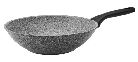 Emsan Döküm 28 cm Wok Tava