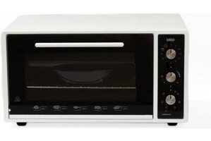 Gosso 5022 50 lt Izgaralı Mini Fırın Beyaz