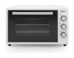 GL General GLSF 300B 35 lt Izgaralı Mini Fırın Beyaz