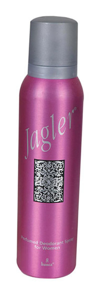 Jagler Sprey Kadın Deodorant 4x150 ml