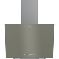 Arçelik ADE 604-5 S 60 cm Cam Yüzey Karbon Filtreli Bacalı-Bacasız Duvar Tipi Davlumbaz Gri