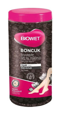 Biowet Soyulabilir Normal Ciltler İçin Boncuk Ağda 220 gr
