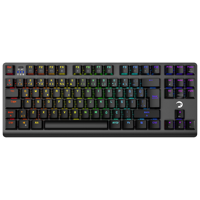 Gamepower Eva 7 60M Türkçe Q RGB 105 Tuşlu Kablolu Siyah Mekanik Gaming Klavye