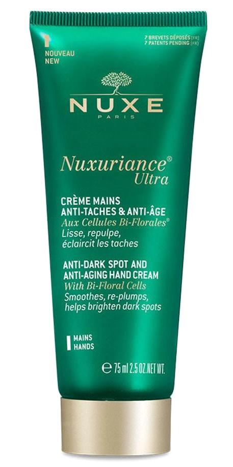 Nuxe Nuxuriance Ultra Kuru Ciltler Organik Parfümsüz El Kremi 75 ml