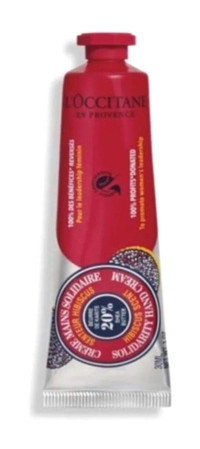 L'occitane Kuru Ciltler Organik Parfümlü El Kremi 30 ml