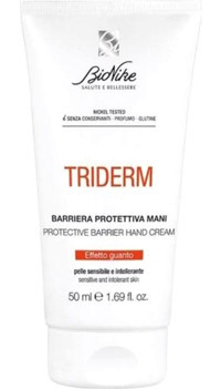 Bionike Triderm Gliserinli Hassas Ciltler Organik Parfümsüz El Kremi 50 ml