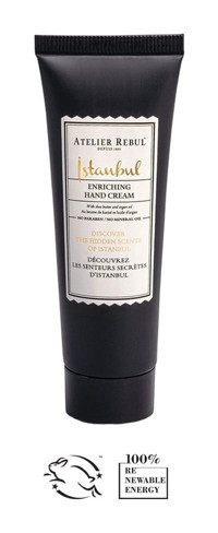 Atelier Rebul İstanbul Bademli Tüm Ciltler Parfümsüz El Kremi 30 ml