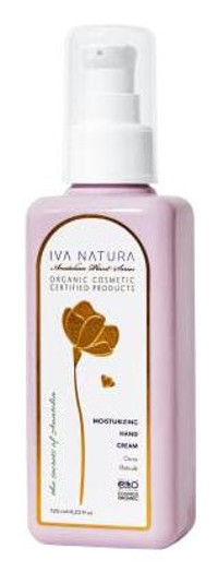 Iva Natura Shea Yağlı Hassas Ciltler Organik Vegan Parfümsüz El Kremi 75 ml