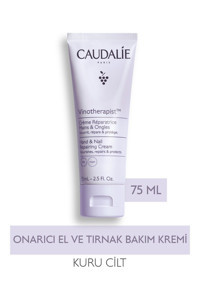 Caudalie Vinotherapist Hassas Ciltler Organik Parfümsüz El Kremi 75 ml