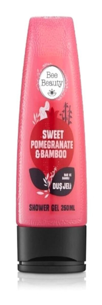 Bee Beauty Bambu Nar Duş Jeli 250 ml
