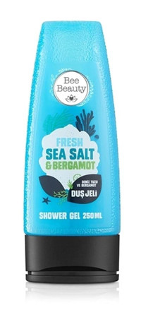 Bee Beauty Bergamot Deniz Tuzu Duş Jeli 250 ml