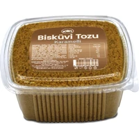 Bompi Karamelli Bisküvi Tozu 1 kg