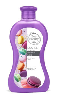 Bee Beauty Macaron Duş Jeli 400 ml