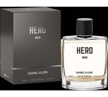 Daniel Klein Hero EDP Odunsu Erkek Parfüm 100 ml