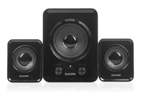 Dark DK-AC-SP212 Bluetooth Hoparlör Siyah