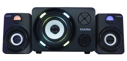 Dark SP 214 Bluetooth Hoparlör Siyah