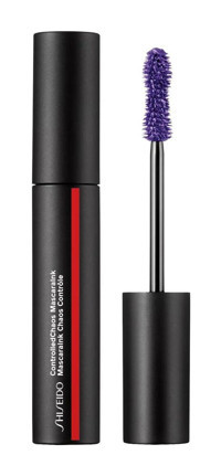 Shiseido Ink Chaos Contrôle Hacim Veren Violet Vibe Maskara