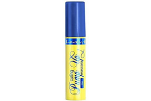 Lovely Curling Pump Up Kıvırma Siyah Maskara