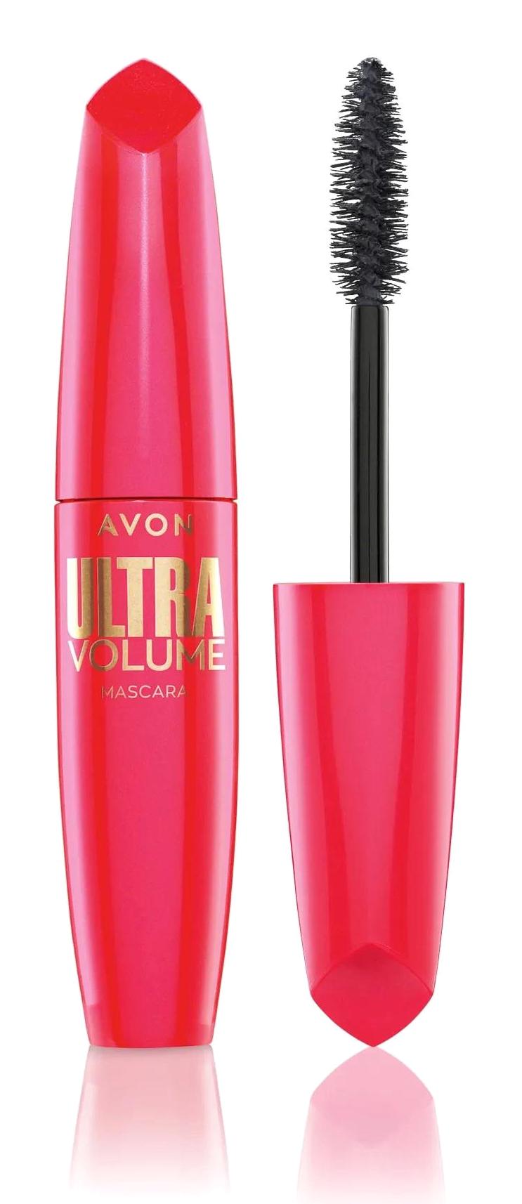 Avon True Colour Ultra Volume Lash Magnify Hacim Veren Navy Maskara