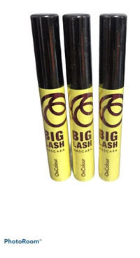 Oriflame Oncolour Big Lash Hacim Veren Siyah Maskara 3'lü