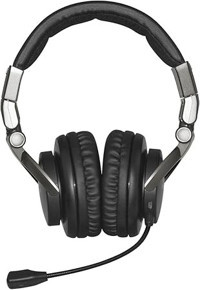 Behringer Bb560M Kulak Üstü Kablosuz Bluetooth Kulaklık Siyah