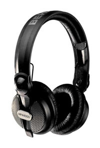 Behringer Hpx4000 Kulak Üstü Kablosuz Bluetooth Kulaklık Siyah